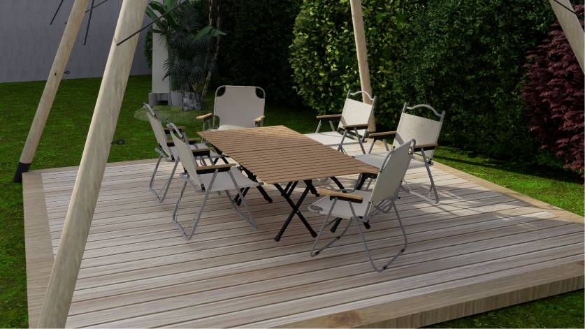 汝南县帐篷生产厂家：以匠心筑牢户外装备的品质根基